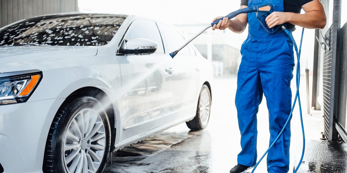 Servicio de Car Wash